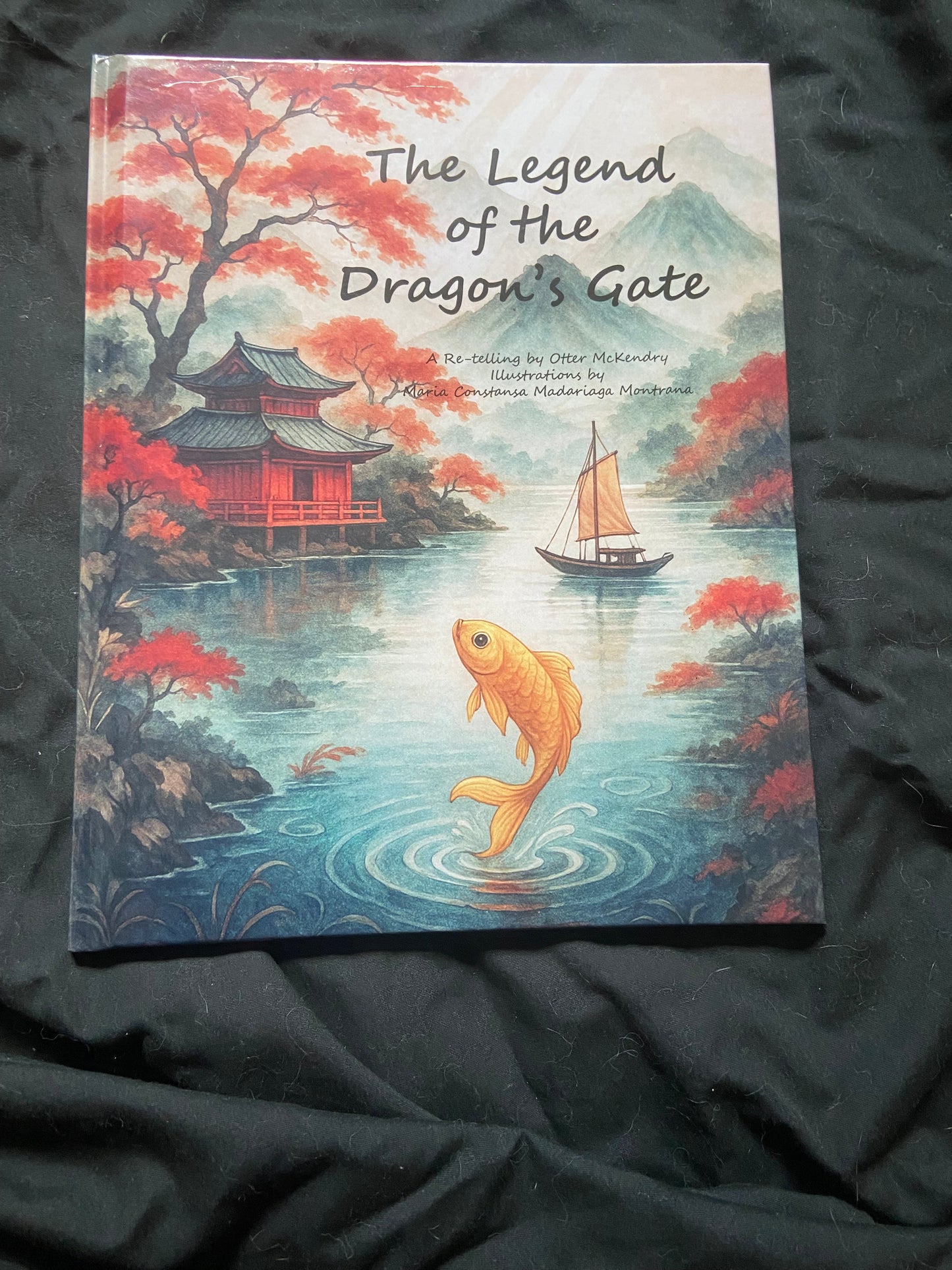 The Legend of the Dragons Gate